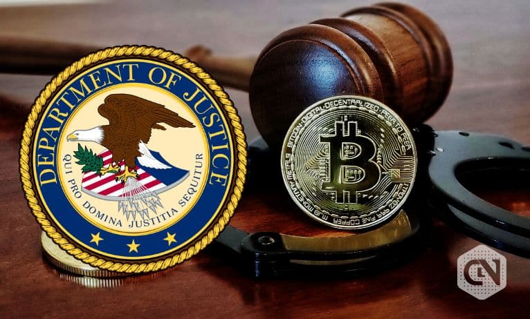 The Department Of Justice Charges The Founder Of Bitzlato With The 