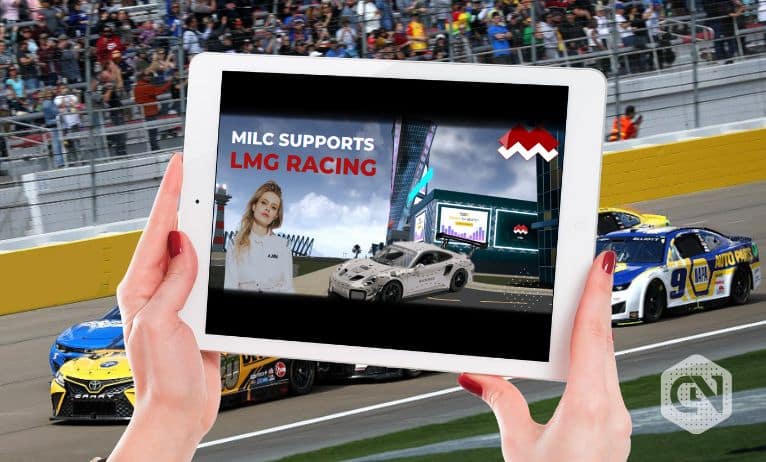 MILC Platform collaborates with LMG Racing Club