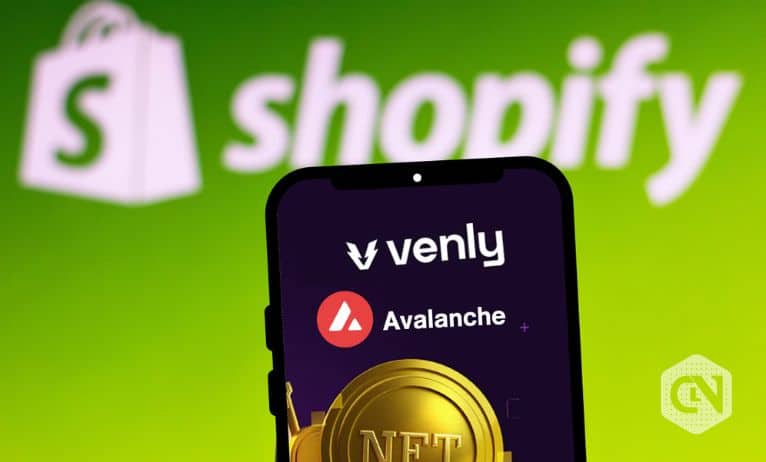 Venly eases the Avalanche NFT transactions for Shopify merchants