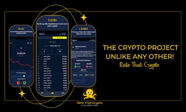 Rate That Crypto (RTC) to revolutionize the P2E industry