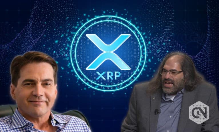 The Twitter feud between Ripple's CTO and Craig Wright continues