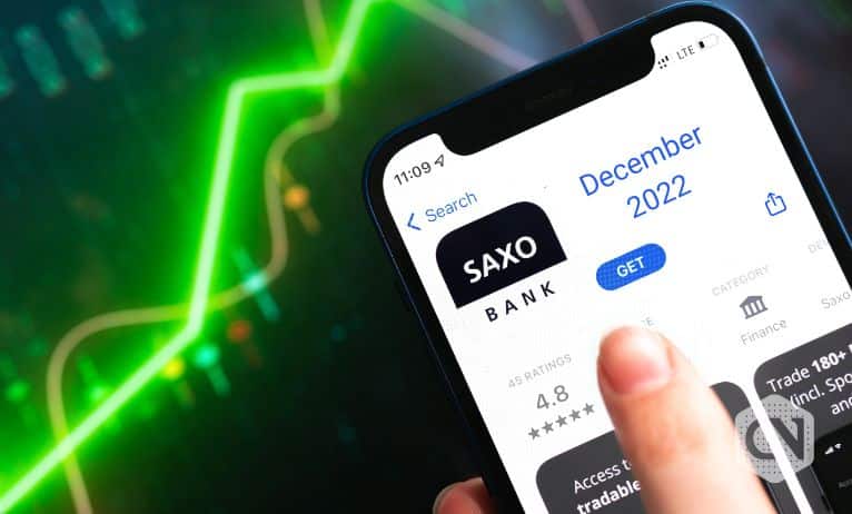 Saxo Bank December 2022 Report