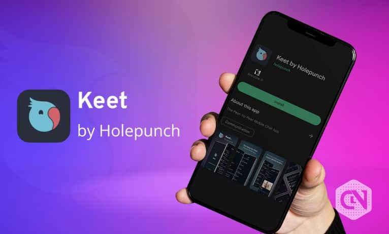 Holepunch launches Keet Mobile