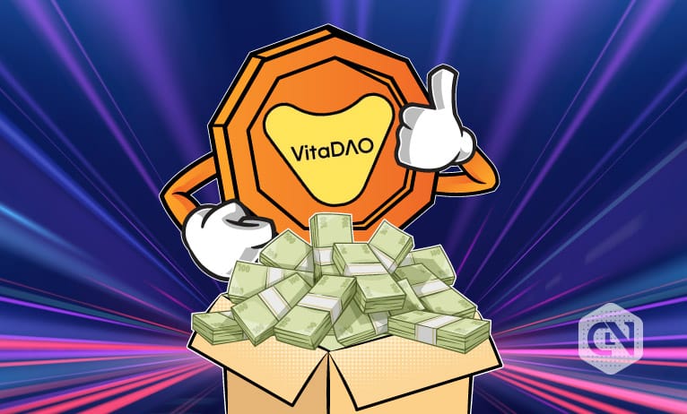 VitaDAO manages to raise $4.1M in a fundraising round