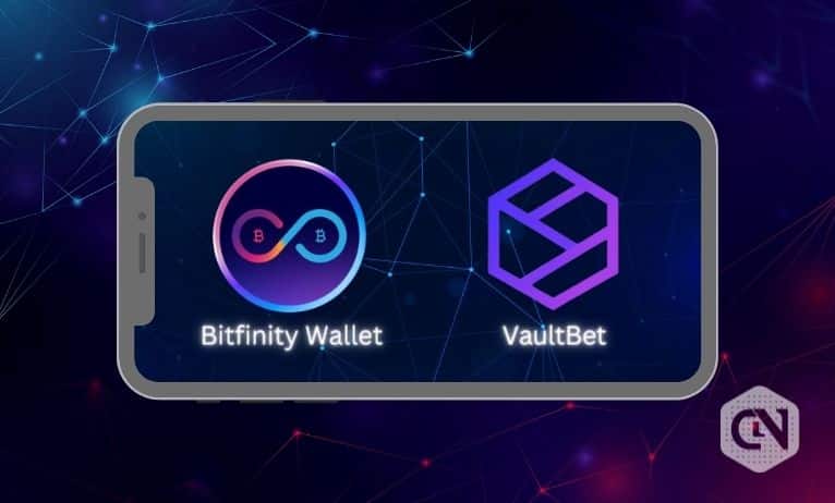 VaultBet & InfinitySwap partners to Integrate Bitfinity Wallet