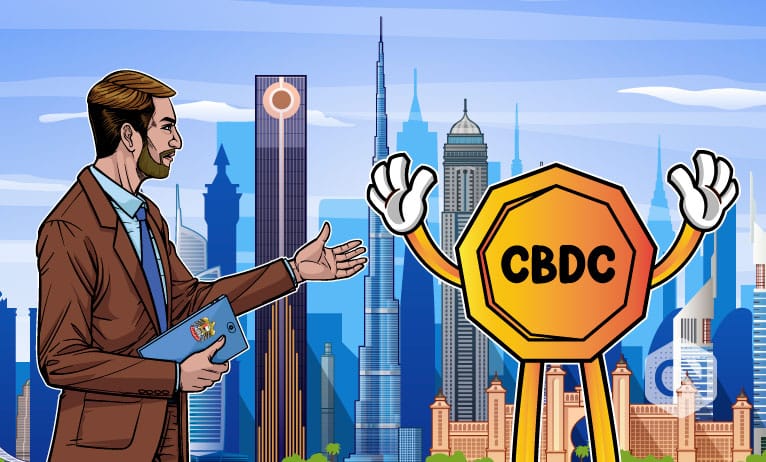 UAE’s Central Bank pushes for CBDC for financial transformation