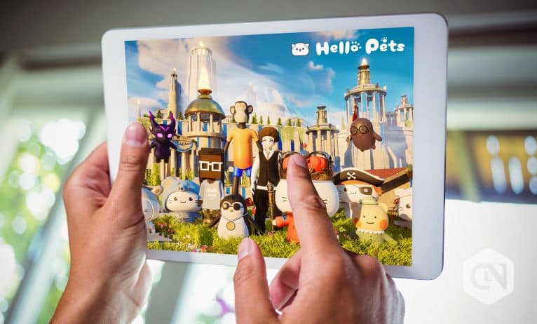 Hello Pets to create an open entertainment ecosystem & become Web3’s Disney