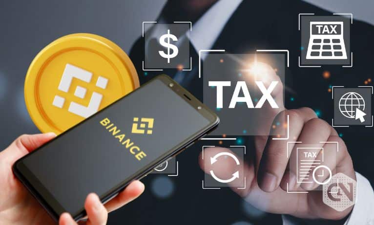 Binance launches Binance Tax in France