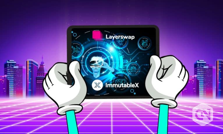 Layerswap on-ramp goes live on Immutable Core SDK