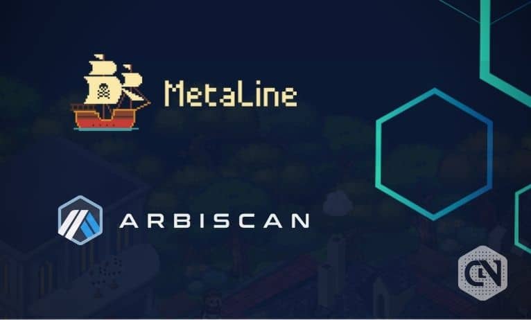 Metaline selects Arbitrum for max utilization of opportunities