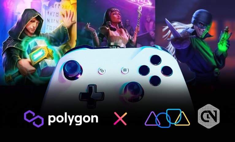 AQUA partners with Polygon Labs for Web3 enhance