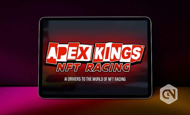 Apex Kings introduces AI drivers to NFT Racing World