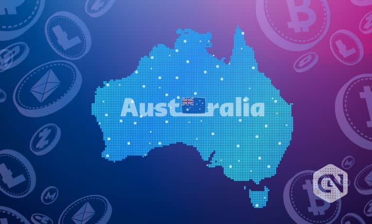 Australia advances in the cryptosphere for a global lead