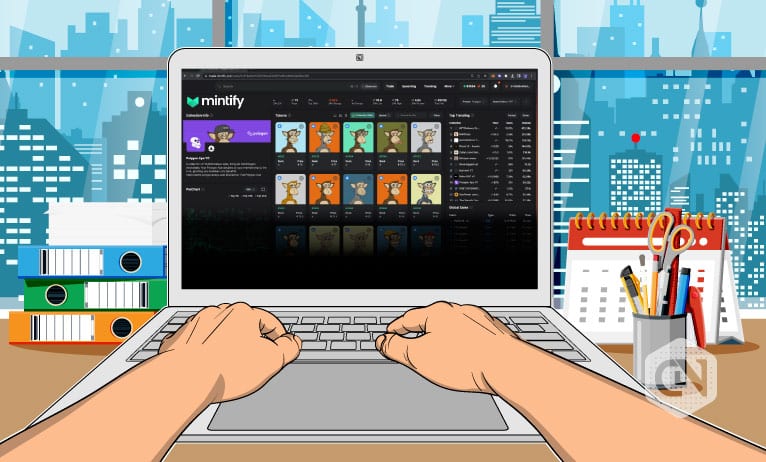 Mintify’s NFT Terminal goes live on Polygon for pro traders