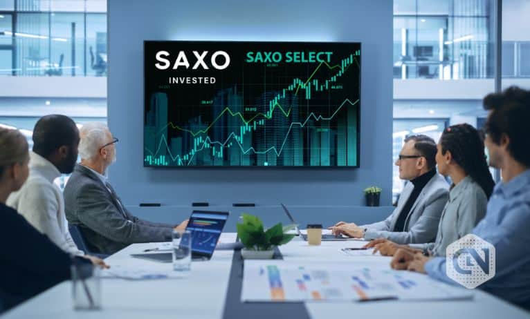 Saxo launches SaxoSelect in Australia, offering managed portfolios