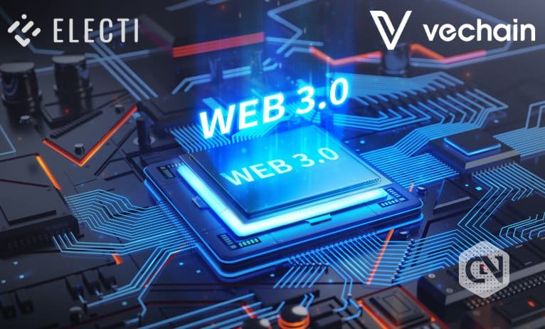 Electi Consulting & VeChain set up ETH tools to boost Web3 adoption