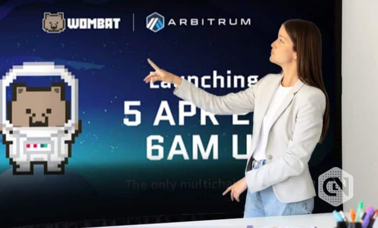 Wombat Exchange to launch on Arbitrum on 5 April