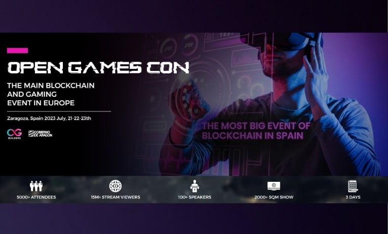 All about the upcoming Open Games Con Event