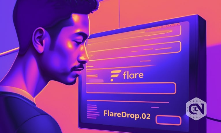 FlareDrop.02 is now available to claim for wallets holding WFLR