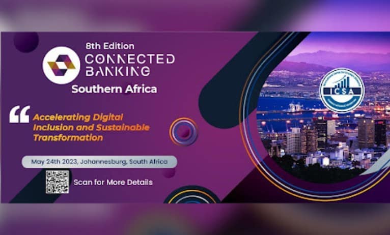 8th Edition Connected Banking Summit Southern Africa - Innovation & Excellence Awards 2023