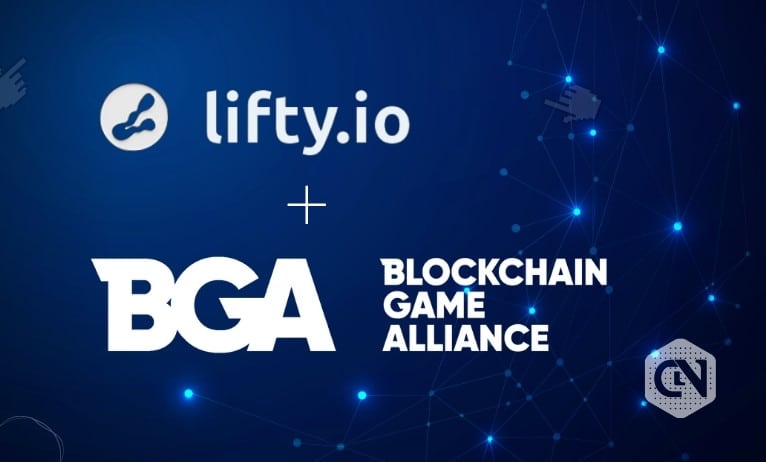 LIFTY joins hands with Blockchain Game Alliance