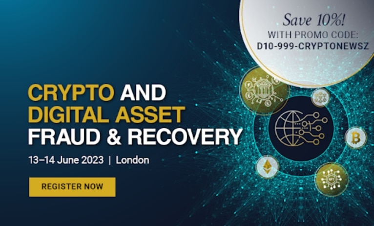 All about Crypto and Digital Asset Fraud & Recovery conference