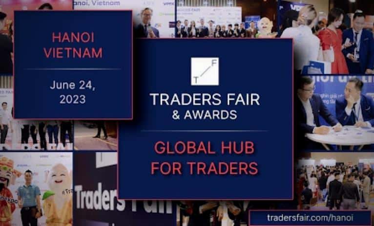 Traders Fair & Awards, Hanoi Vietnam 2023