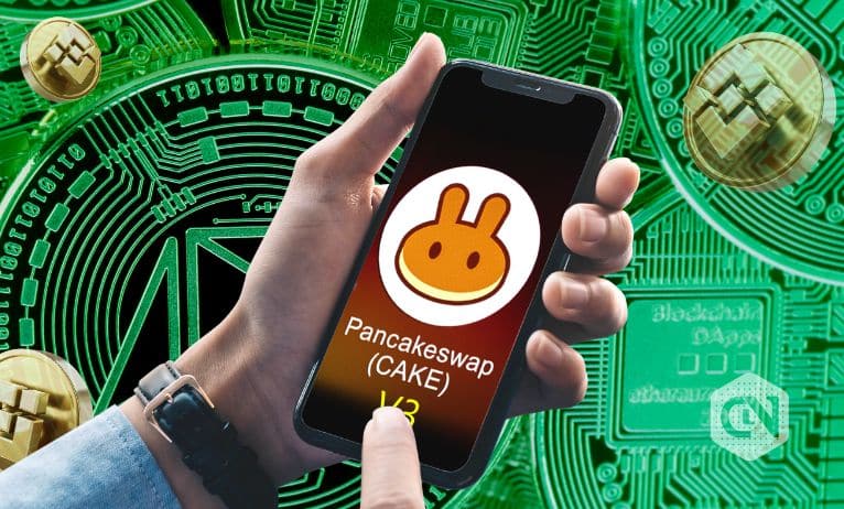 BNB Chain and Ethereum begin hosting PancakeSwap V3