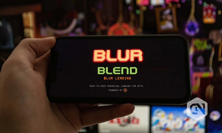 Blur unveils Blend, a Peer-to-Peer Lending Platform