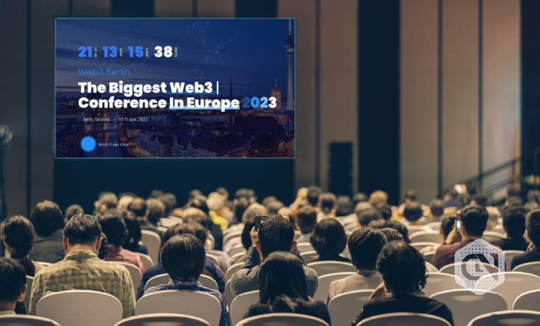 IOTA announces its participation in Web3 Berlin