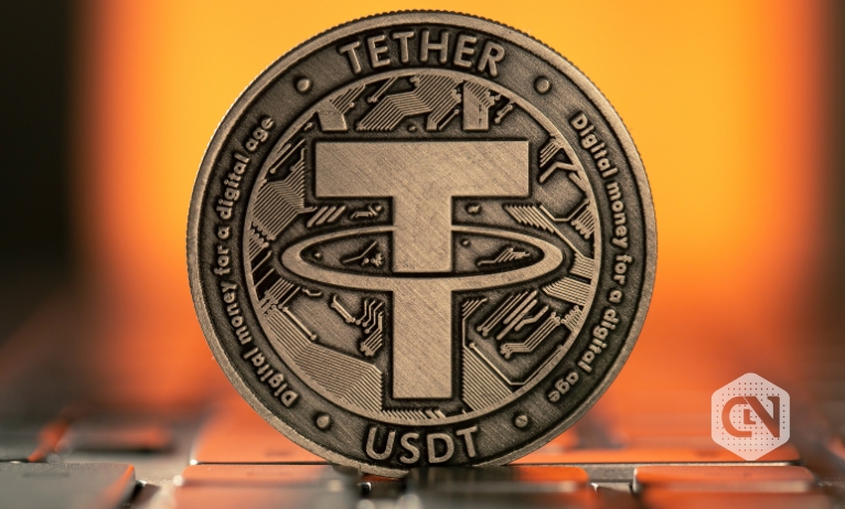 Is Tether a sinking ship?