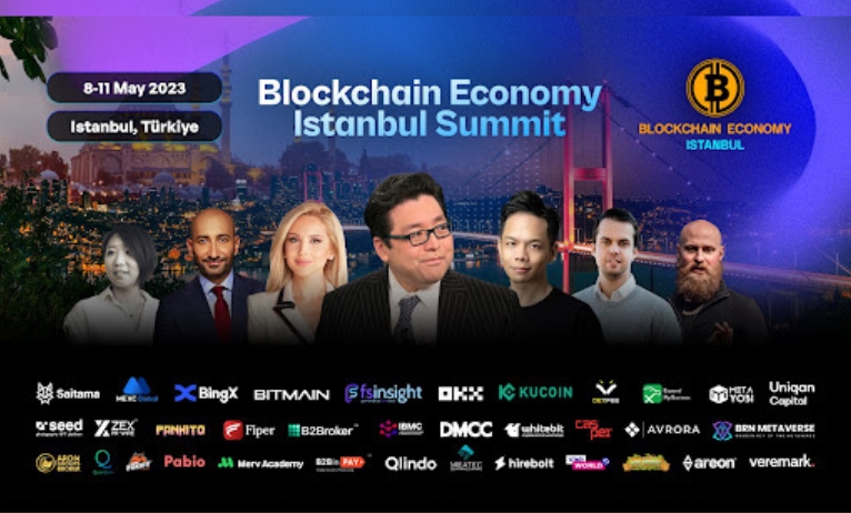 Istanbul will be hosting Eurasia’s largest Blockchain event once again on May 10–11, 2023