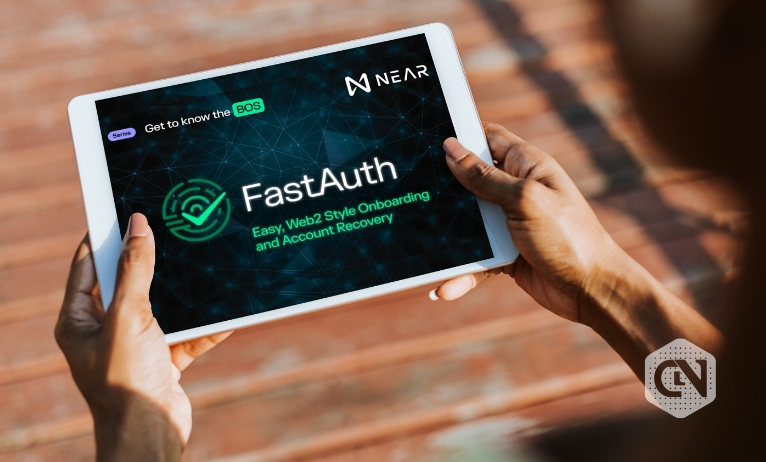 NEAR BOS introduces FastAuth for a better onboarding process