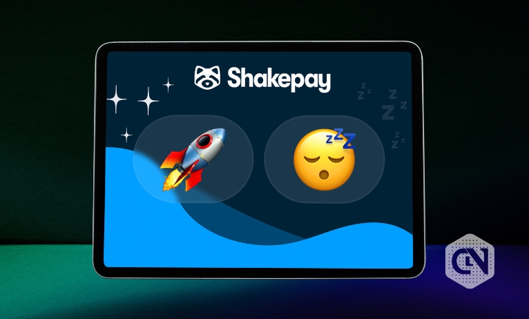 Shakepay launches Active Stackers for ShakingStats rewards