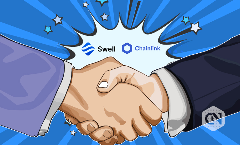 Swell incorporates Chainlink Proof of Reserve