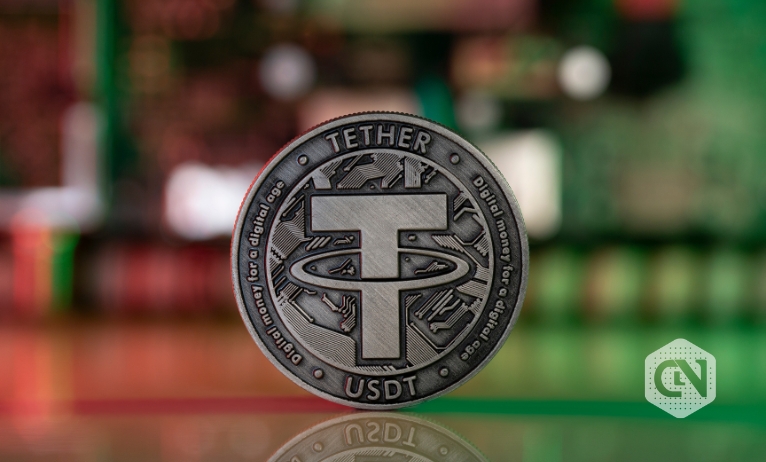 Tether’s value reaches an almost record $84 billion