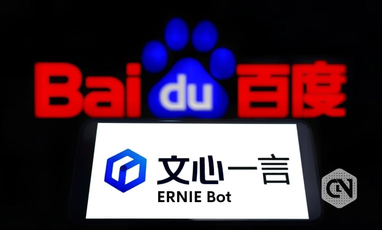 Baidu’s Ernie Bot outperforms OpenAI's ChatGPT