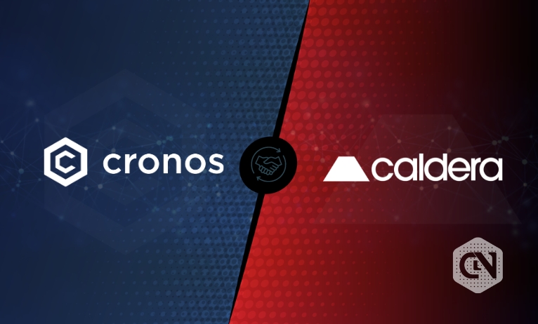 Cronos X Caldera: Delivers blockchain scalability