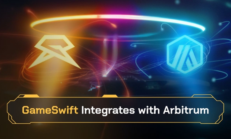 GameSwift integrates with Arbitrum to scale Web3 gaming space