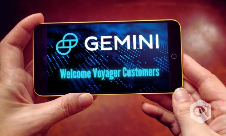 Gemini rolls out assistance for Voyager users