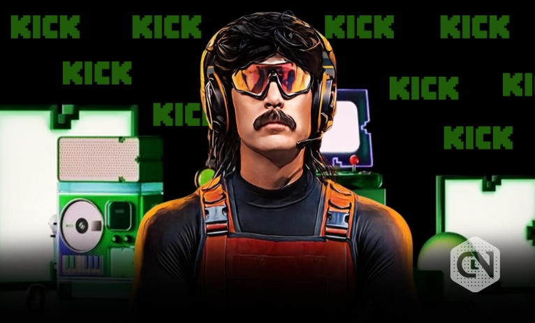 Kick CEO considers hiring Dr Disrespect for industry expansion