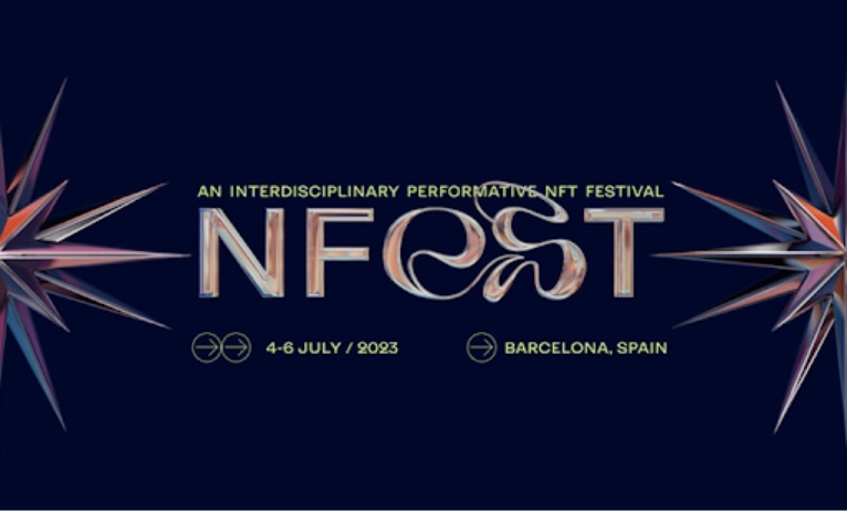 NFEST - An interdisciplinary performative NFT festival