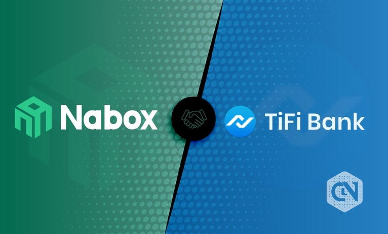 TiFi and Nabox join forces, revolutionizing Web3 Space