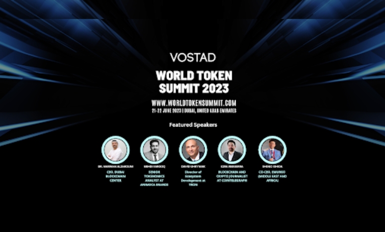 World Token Summit: Unlocking the future: Unleash the power of tokenization