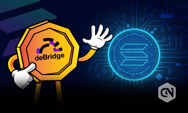 deBridge goes live on the Solana network