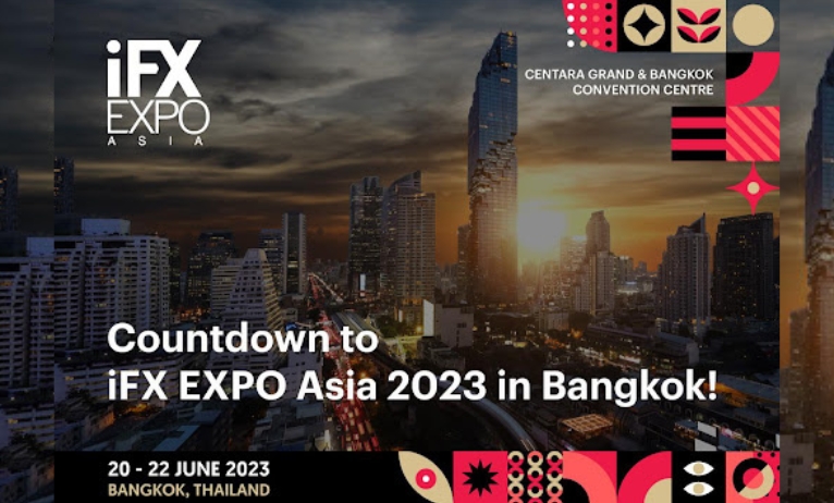 iFX EXPO Asia 2023 is coming to Bangkok this June