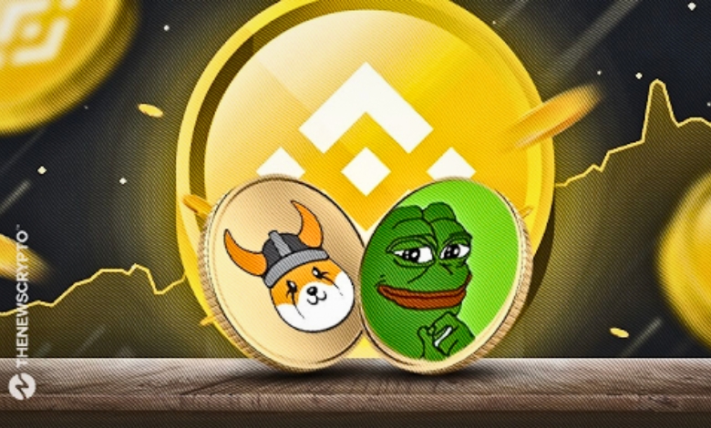 Binance supports PEPE & FLOKI, DigiToads could be next Here's why