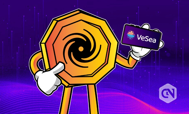 Blockchain project ExoWorlds takes over VeSea