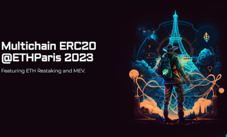 Blockswap to host Multichain ERC20 side event at ETHCC