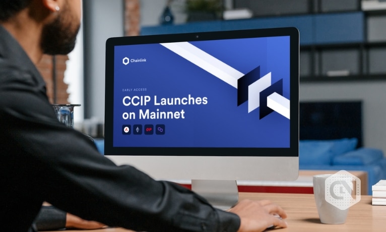 Chainlink sets out a date for the launch of CCIP